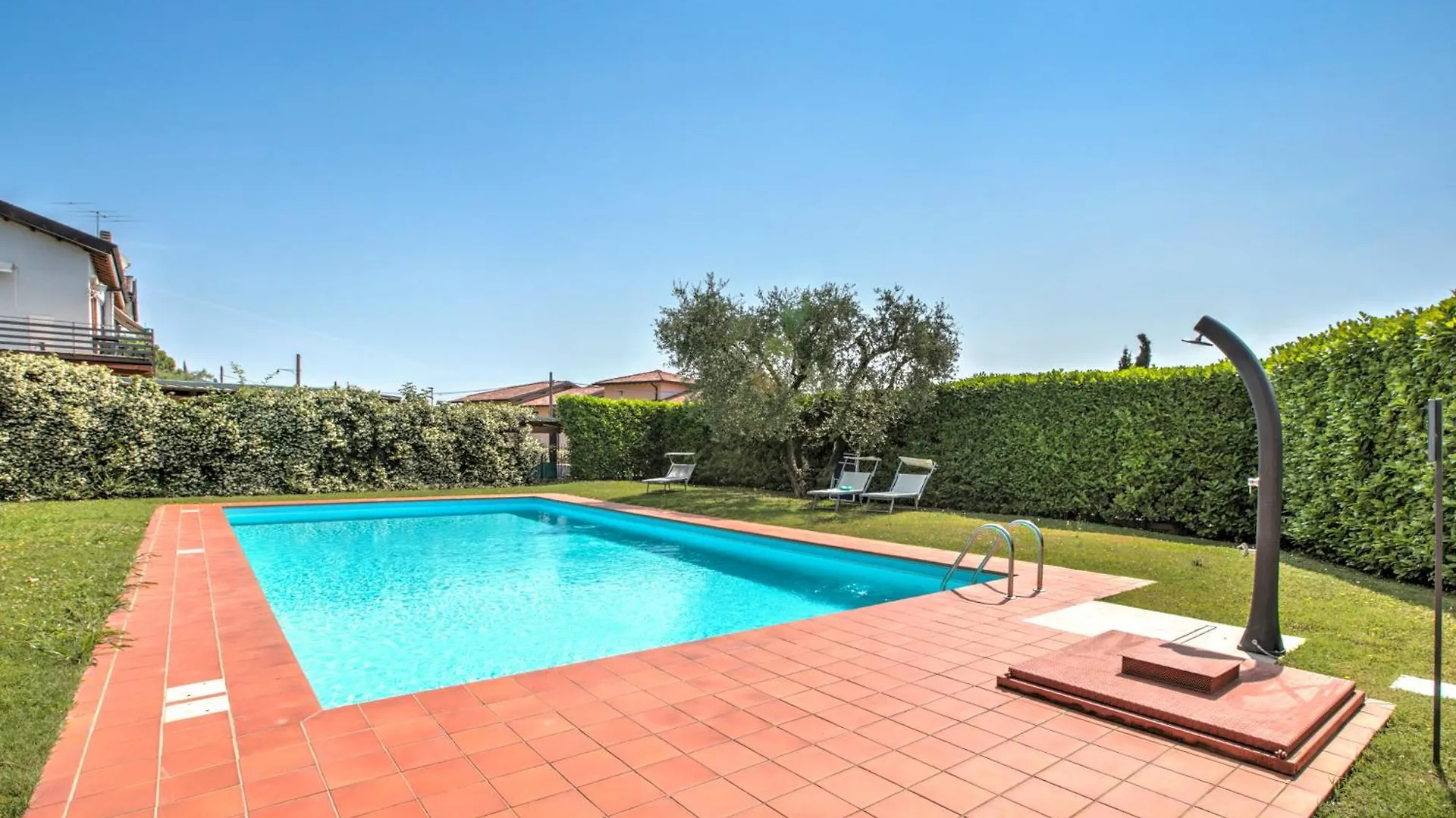 Grotten Loft With Lake View & Pool - Happy Rentals Toscolano Maderno